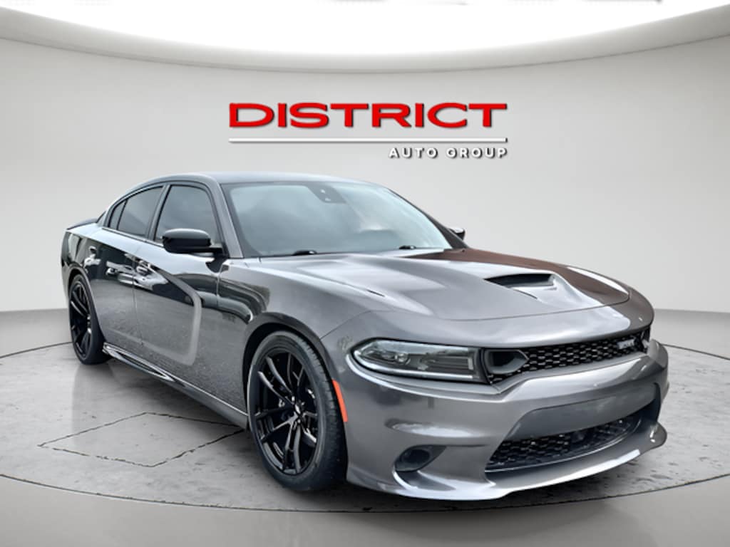 Used 2023 Dodge Charger Scat Pack Sedan