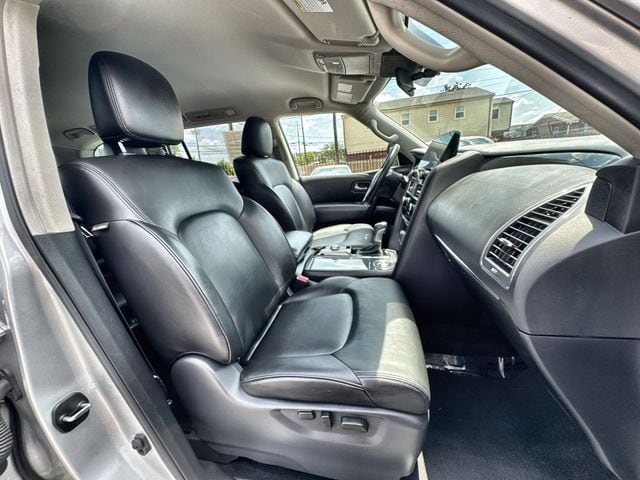 2022 Nissan Armada SV - Photo 24