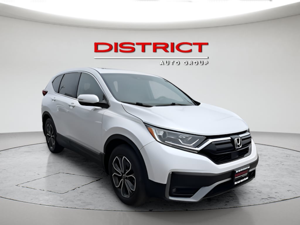 Used 2021 Honda CR-V EX 2WD SUV