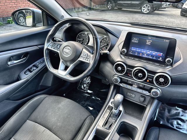 2022 Nissan Sentra SV - Photo 26