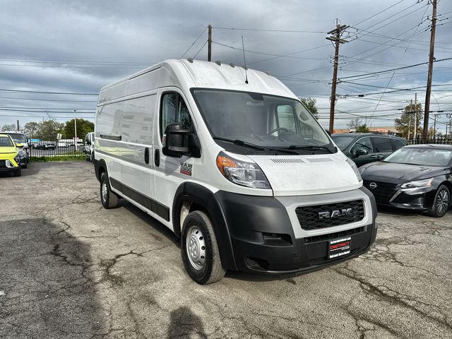 2021 RAM ProMaster Cargo Van