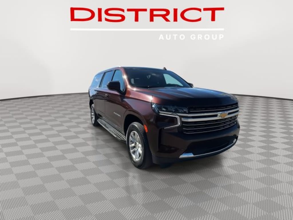 Used 2023 Chevrolet Suburban LT SUV