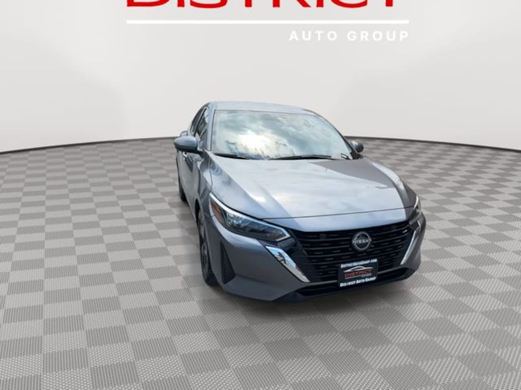 Used 2024 Nissan Sentra SV Sedan