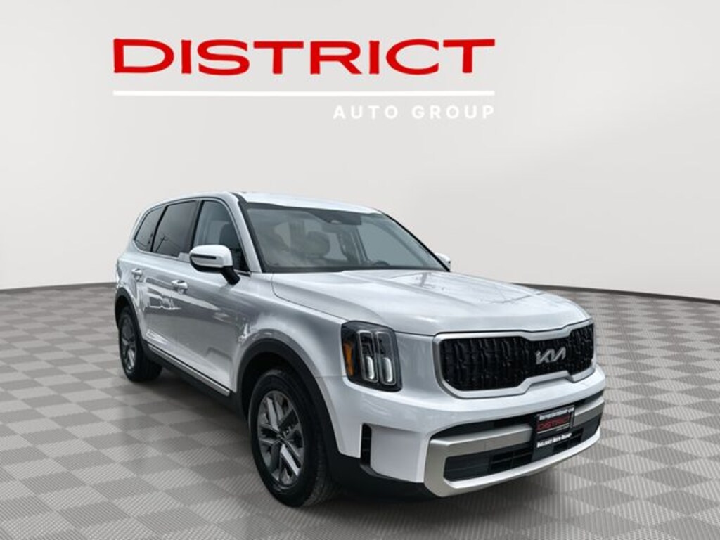 Used 2023 Kia Telluride LX SUV