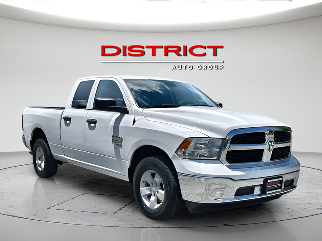  Ram 1500 Classic