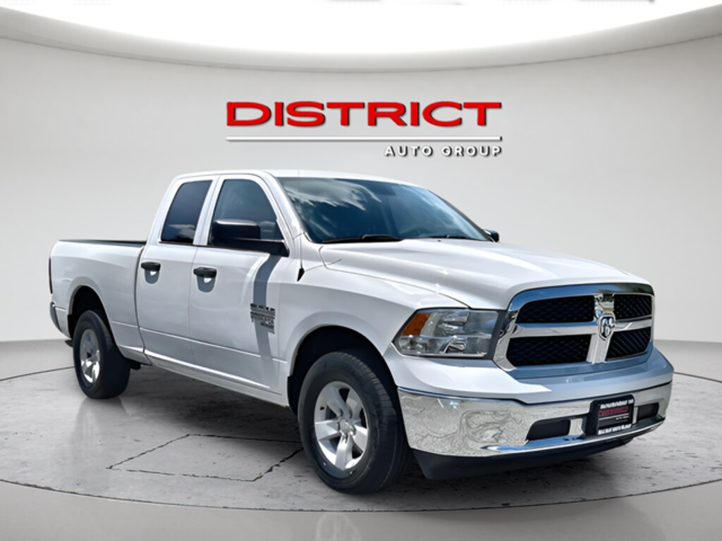 Used 2024 Ram 1500 Classic SLT Truck Quad Cab