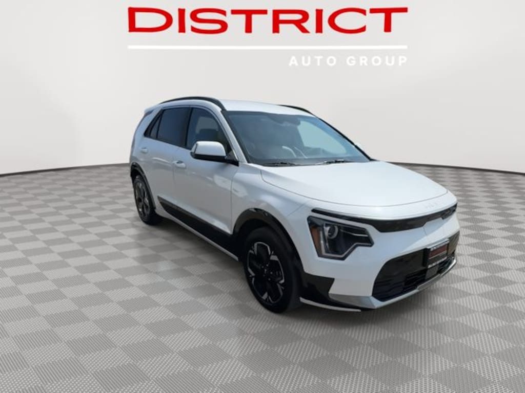 Used 2023 Kia Niro EV Wind SUV