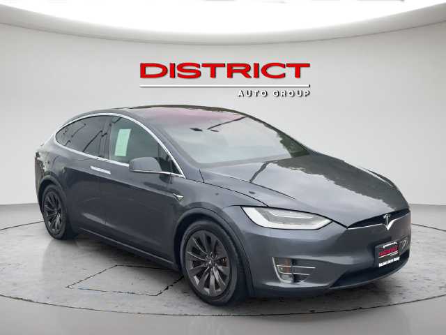 2018 Tesla Model X