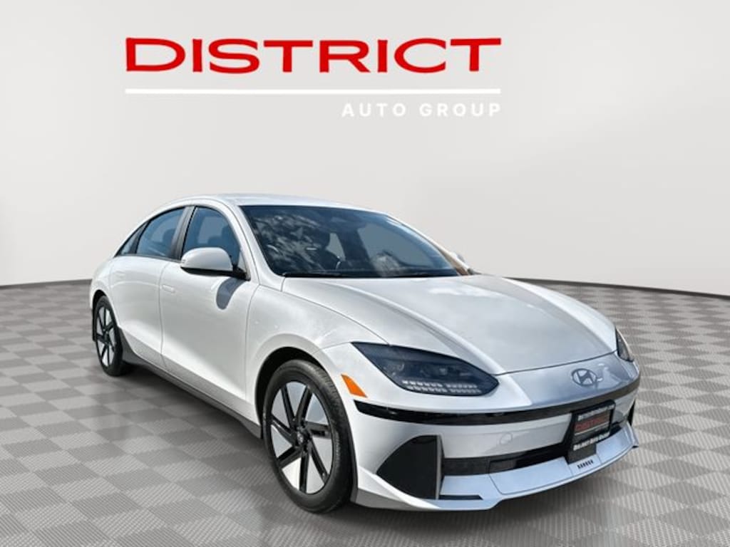 Used 2024 Hyundai IONIQ 6 SE Sedan
