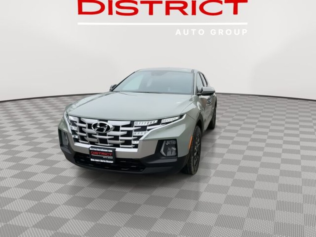 Used 2024 Hyundai Santa Cruz 2.5L SEL Truck Crew Cab