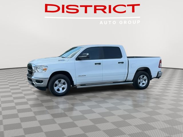2023 Ram 1500 Big Horn Lone Star photo 4