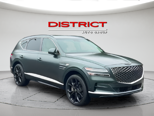 2024 GENESIS GV80 Prestige Signature