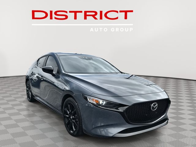2023 Mazda CX-3 2.5 Carbon Ed. AT 5-Door SKYACTIV AWD's photo