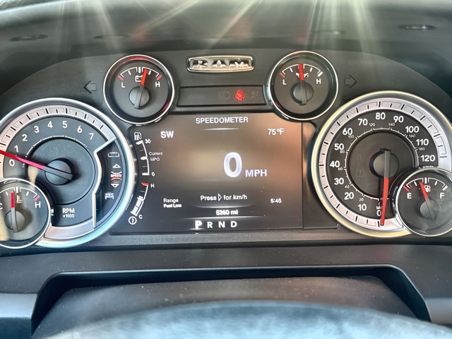 2022 RAM Ram 1500 Classic Tradesman - Photo 9