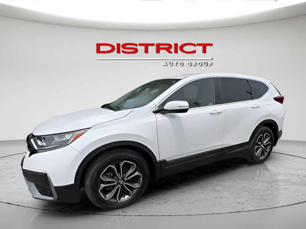 Used 2021 Honda CR-V EX 2WD SUV