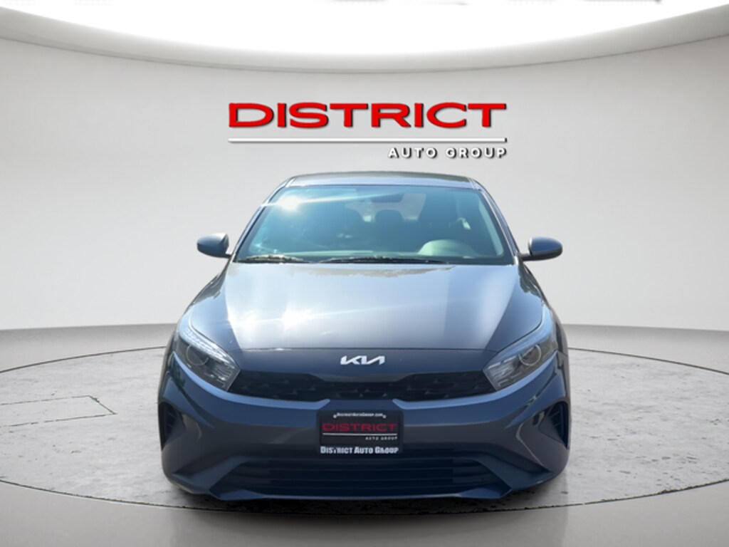 Used 2024 Kia Forte LXS Sedan