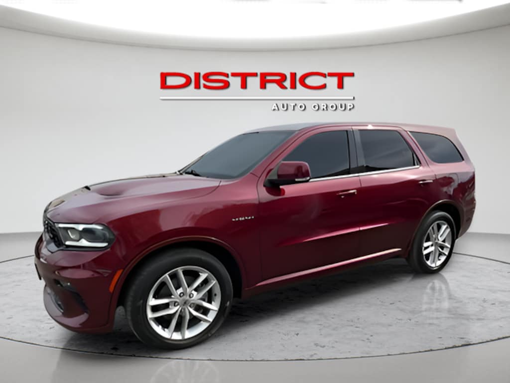 Used 2022 Dodge Durango R/T SUV