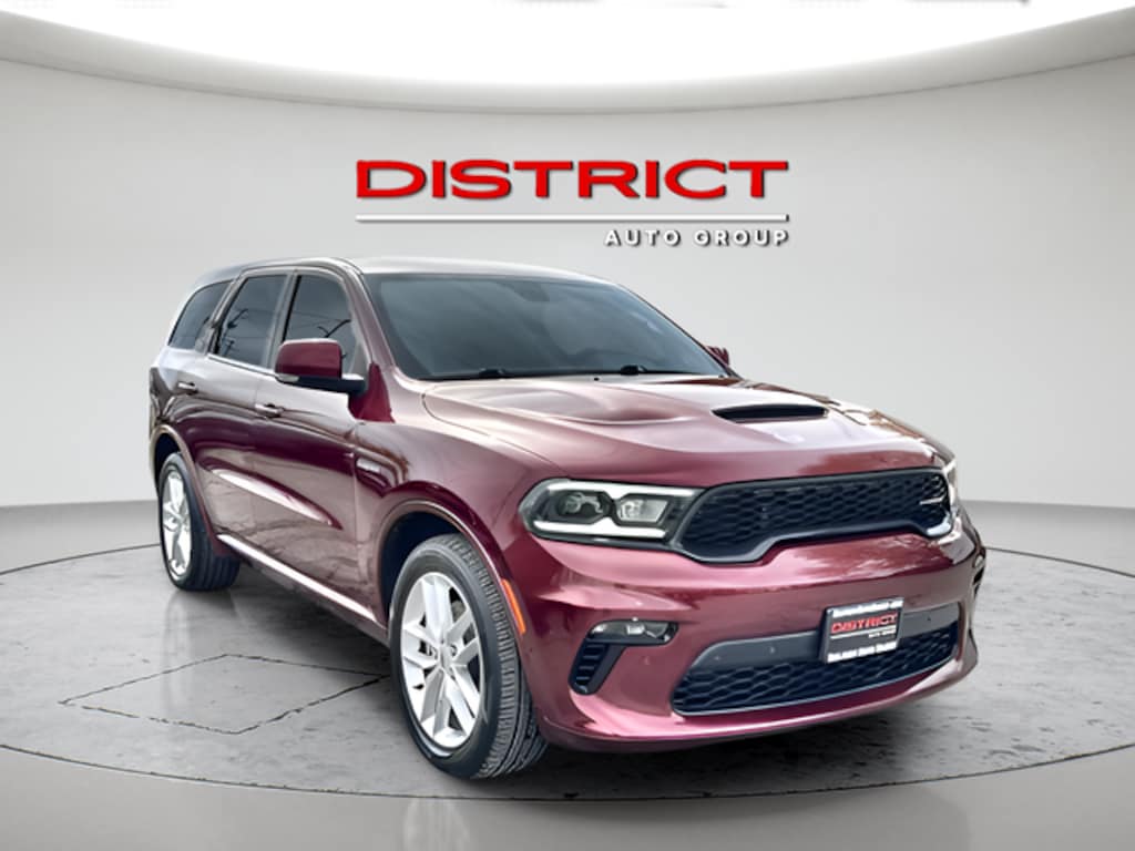 Used 2022 Dodge Durango R/T SUV