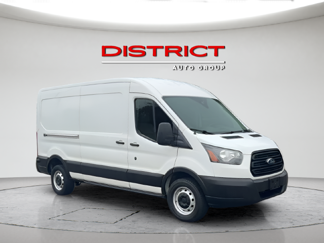 2019 Ford Transit Van Base