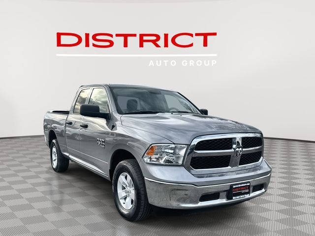 2024 RAM 1500 Classic SLT's photo