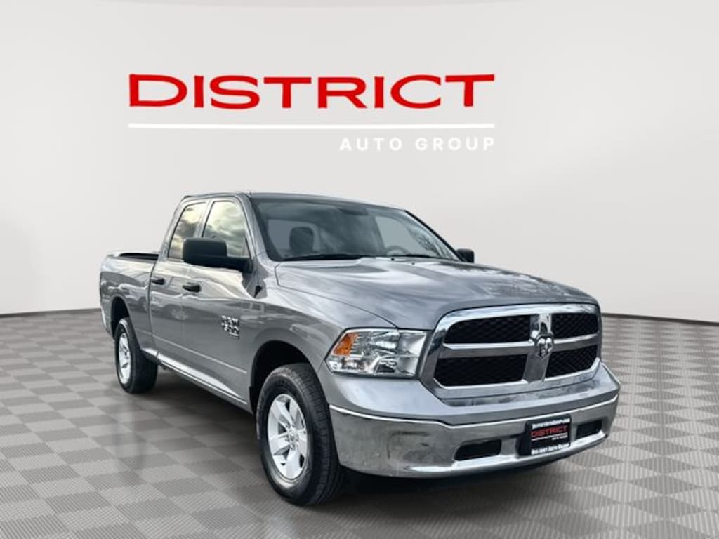 Used 2024 Ram 1500 Classic SLT Truck Quad Cab