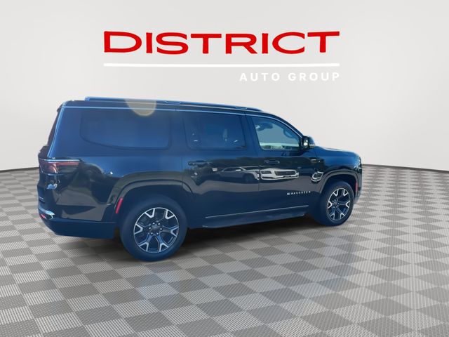 2023 Jeep Wagoneer Series III - Photo 8