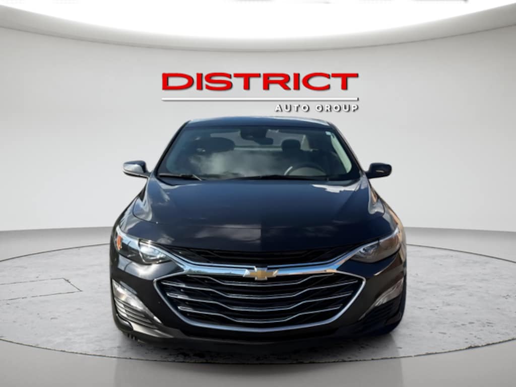 Used 2025 Chevrolet Malibu 1LT Sedan