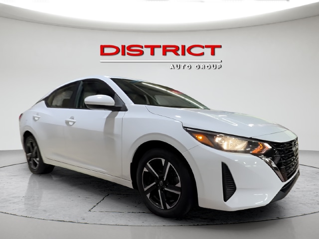 2024 Nissan Sentra