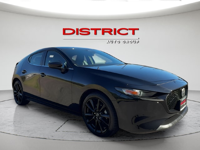 2024 Mazda Mazda3
