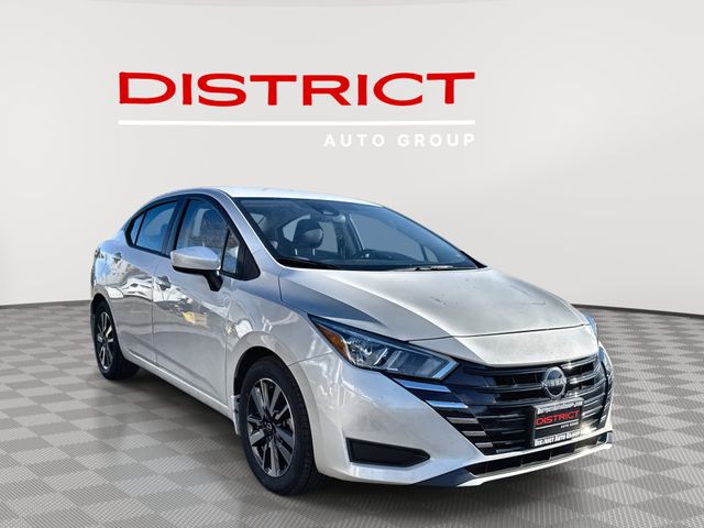 2024 Nissan Versa Sedan SV