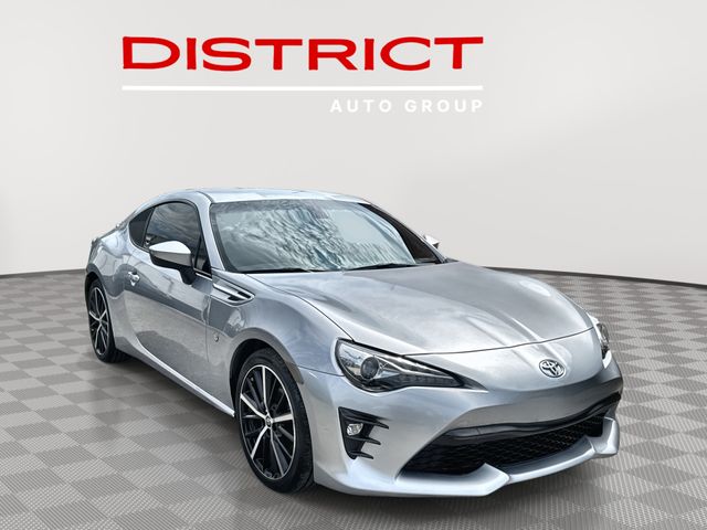 2020 Toyota 86 GT's photo