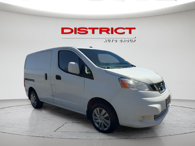 2019 Nissan NV200