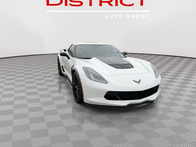 2015 Chevrolet Corvette Stingray 3LZ Z06 photo 3