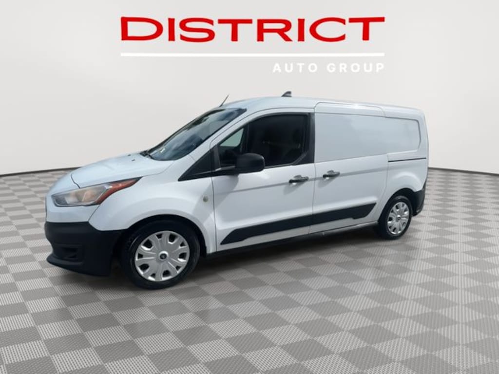 Used 2019 Ford Transit Connect XL Van Cargo Van
