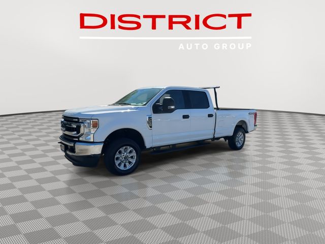 2021 Ford F-250 XLT photo 3