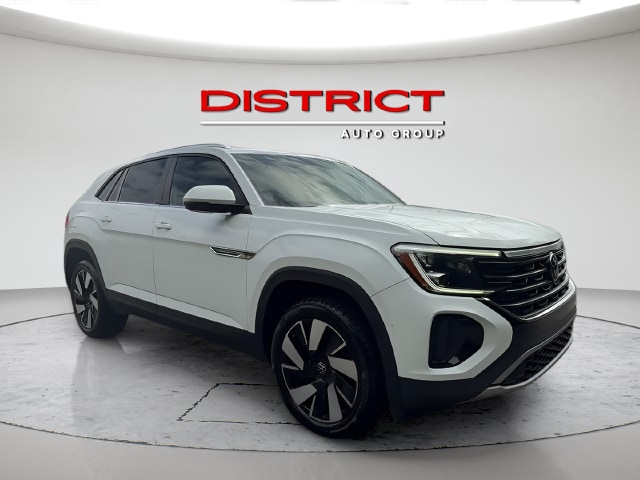 2024 Volkswagen Atlas Cross Sport