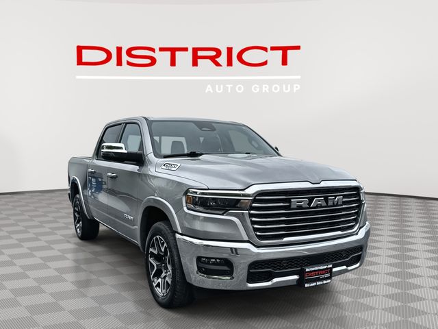2025 RAM 1500 Laramie 4x4 Crew Cab 5'7's photo