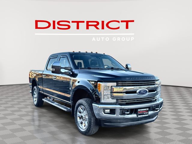2018 Ford F-250 Super Duty Lariat's photo