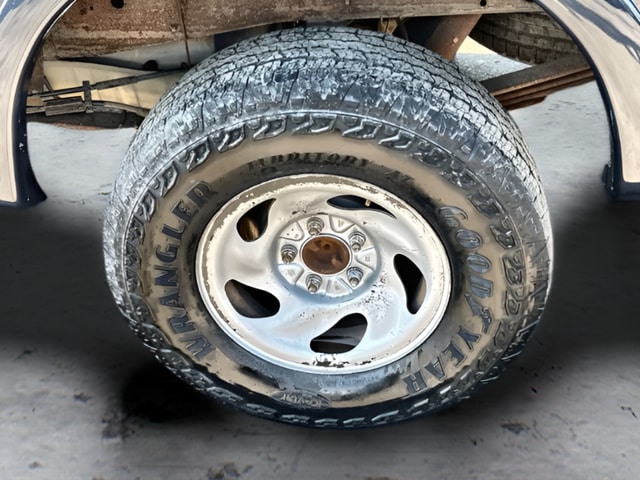 2001 Ford F-150 Lariat - Photo 21