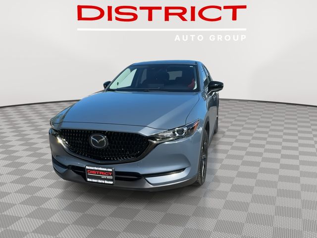 2021 Mazda CX-5 Carbon photo 4