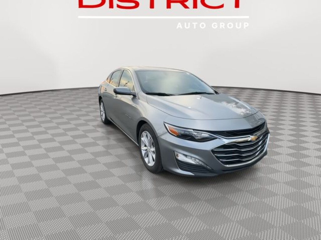 Used 2024 Chevrolet Malibu 1LT Sedan