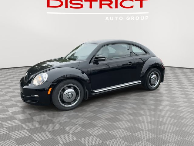 2015 Volkswagen Beetle 1.8T Classic photo 4