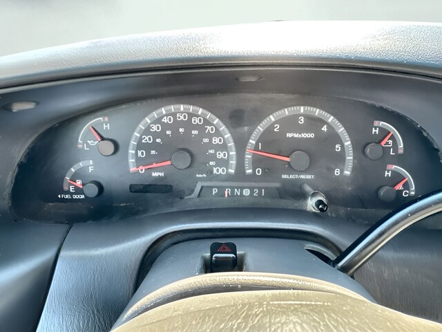 2001 Ford F-150 Lariat - Photo 10