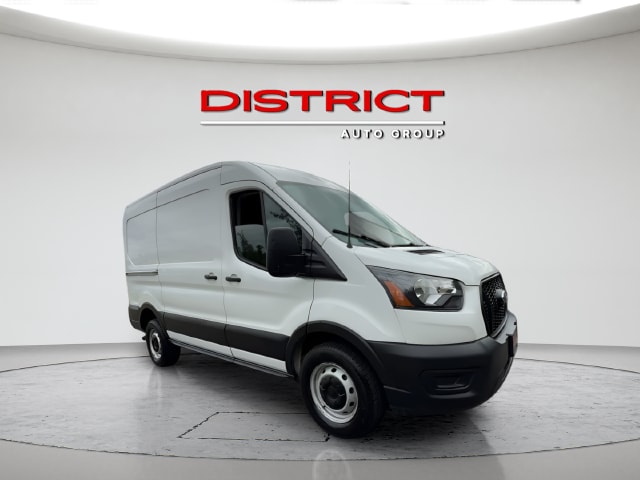 2023 Ford Transit Van