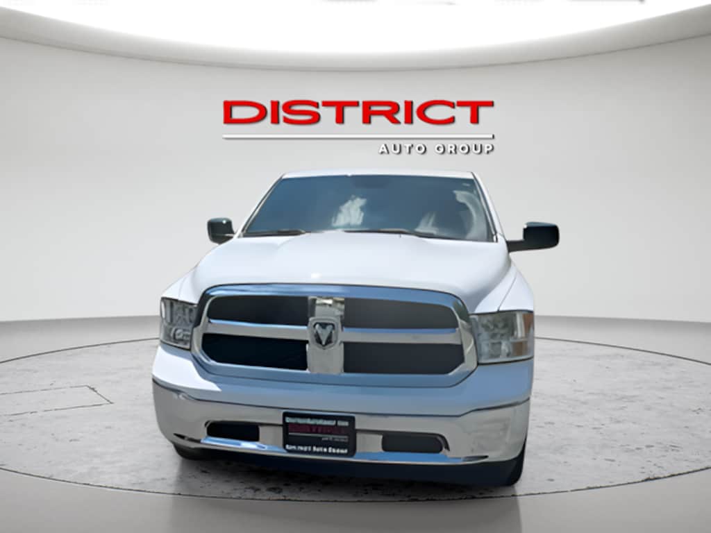 Used 2024 Ram 1500 Classic SLT Truck Quad Cab