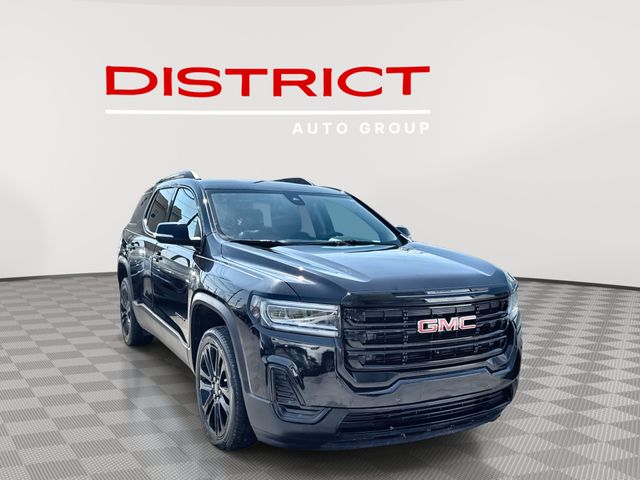 2023 GMC Acadia