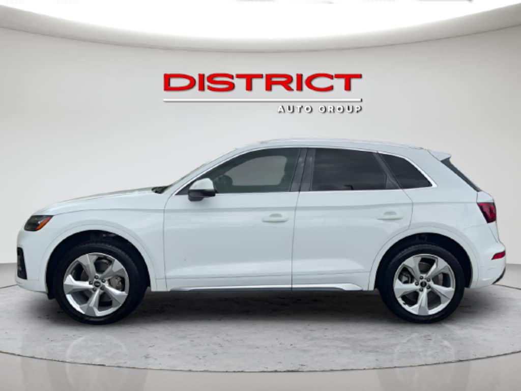 Used 2021 Audi Q5 45 Premium SUV