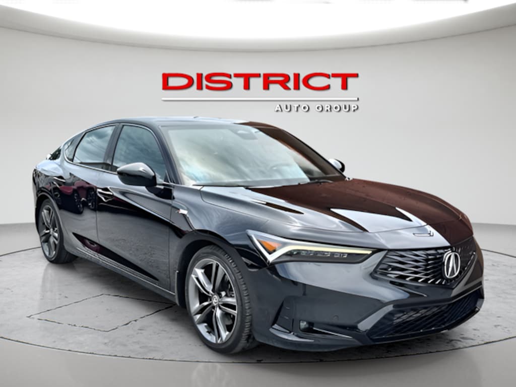 Used 2023 Acura Integra A-Spec Tech Package Hatchback