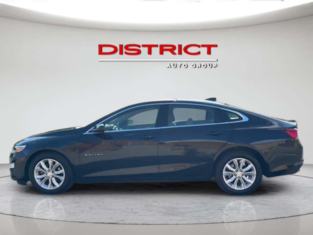 Used 2025 Chevrolet Malibu 1LT Sedan
