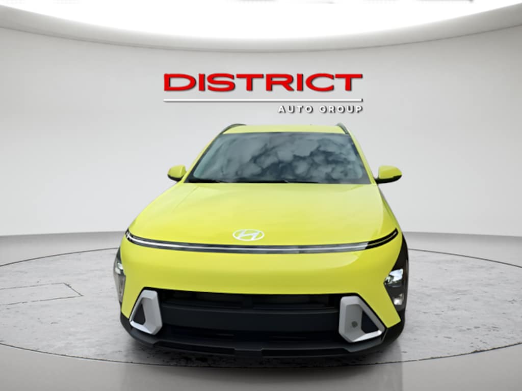 Used 2025 Hyundai Kona SEL SUV
